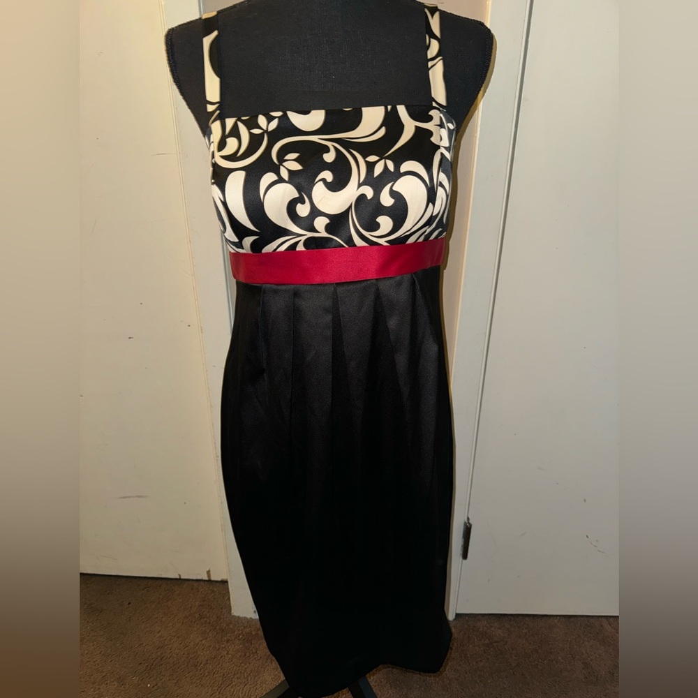 Petite party dress